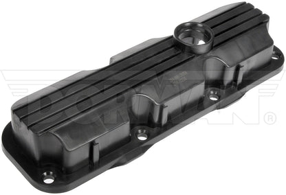 Dorman - OE Solutions Engine Valve Cover Front with Heat Resistance for 1990-2009 Buick, Chevrolet, Oldsmobile, Pontiac