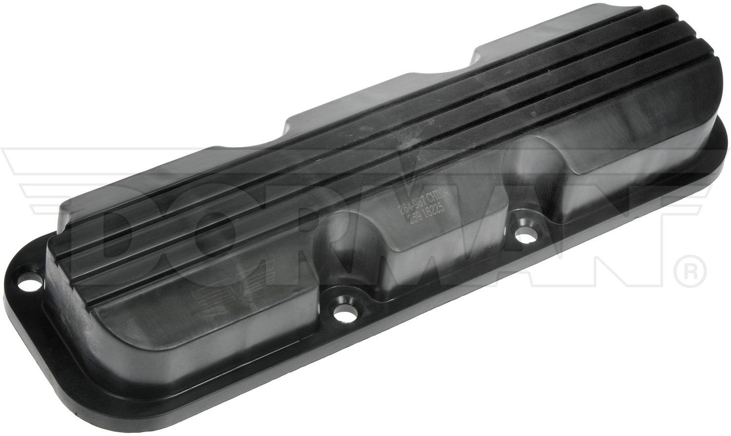 Dorman - OE Solutions Engine Valve Cover Rear with Quality Tested for 1988-2009 Buick Chevrolet Oldsmobile Pontiac 264-967