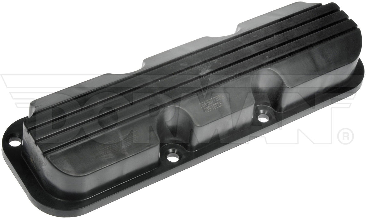 Dorman - OE Solutions Engine Valve Cover Rear with Quality Tested for 1988-2009 Buick Chevrolet Oldsmobile Pontiac 264-967