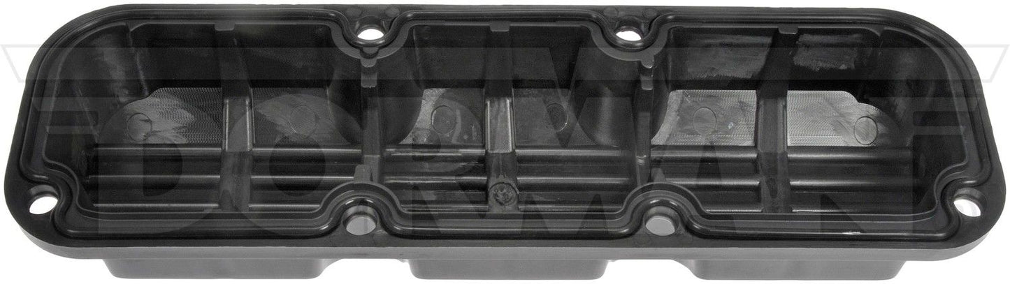 Dorman - OE Solutions Engine Valve Cover Rear with Quality Tested for 1988-2009 Buick Chevrolet Oldsmobile Pontiac 264-967