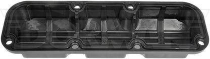 Dorman - OE Solutions Engine Valve Cover Rear with Quality Tested for 1988-2009 Buick Chevrolet Oldsmobile Pontiac 264-967