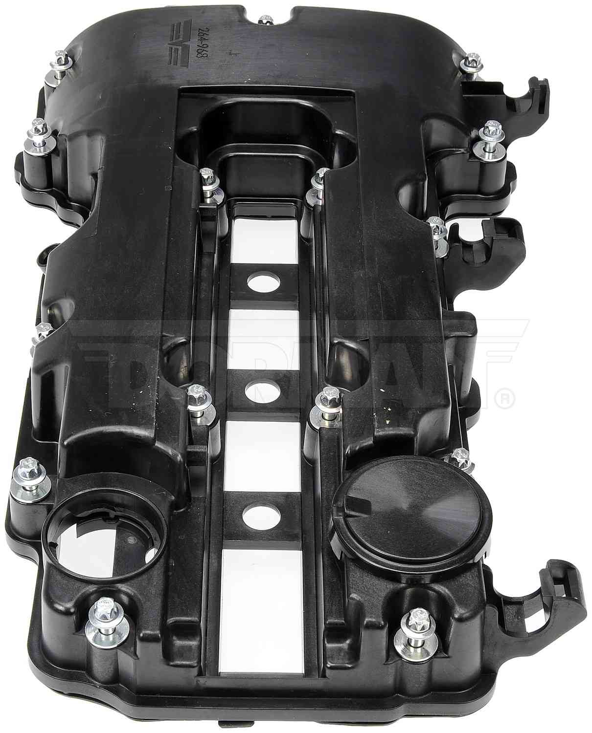 Dorman Valve Cover With Integrated PCV for 2016-2024 Buick Cadillac Chevrolet 264-968