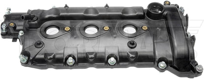 Dorman Engine Valve Cover Left Side with Quality Tested for 2010-2021 Buick Cadillac Chevrolet GMC Saab Saturn 264-970