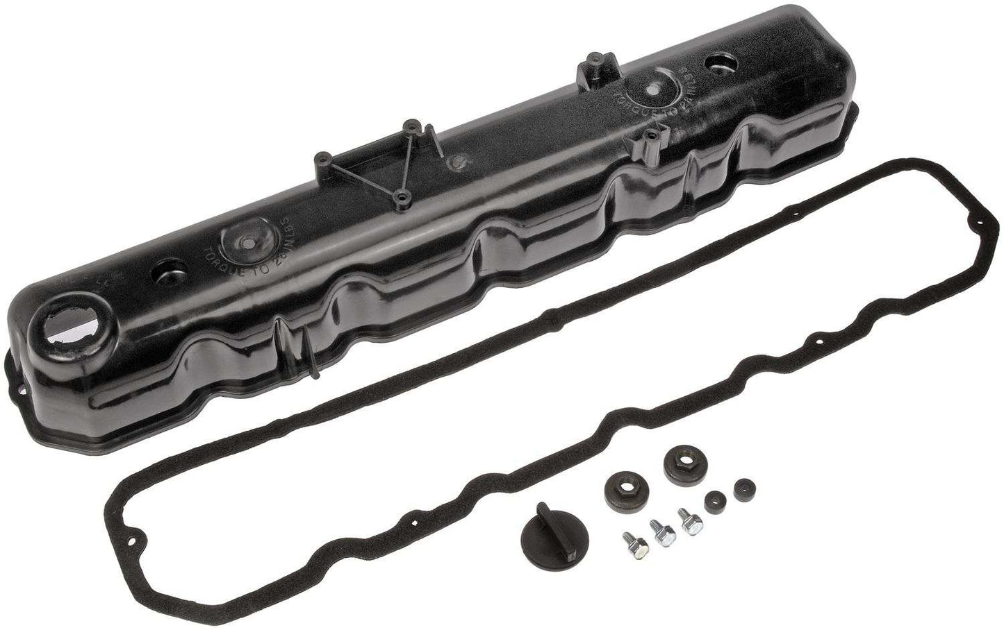 Dorman - OE Solutions Engine Valve Cover Kit with Quality Testing for 1988-1991 Jeep