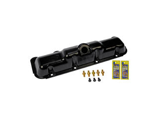 Dorman Valve Cover Kit with Liquid Gasket and Bolts for 2002-2005 Chevrolet GMC Hummer Workhorse 264-986