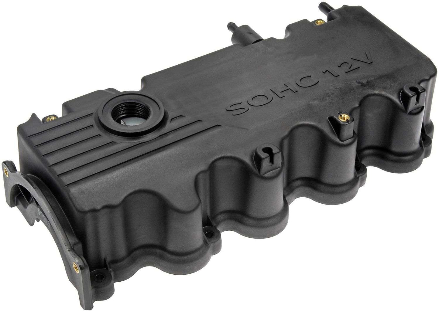 Dorman - OE Solutions Engine Valve Cover Plastic with Heat Resistance for 2000-2003 Hyundai Accent 264-992