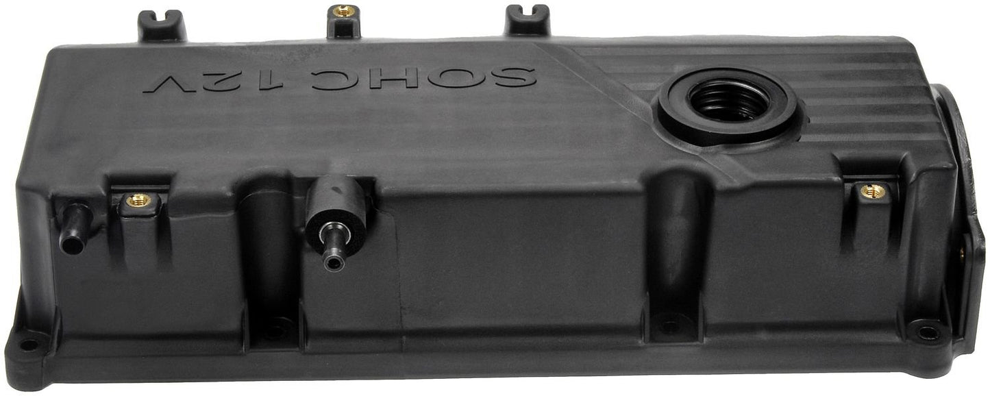 Dorman - OE Solutions Engine Valve Cover Plastic with Heat Resistance for 2000-2003 Hyundai Accent 264-992