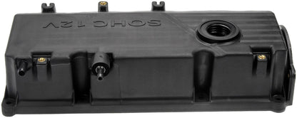 Dorman - OE Solutions Engine Valve Cover Plastic with Heat Resistance for 2000-2003 Hyundai Accent 264-992