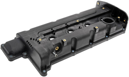 Dorman - OE Solutions Engine Valve Cover Plastic with Quality Tested for 1995-2000 Hyundai Elantra 1997-2001 Hyundai Tiburon 264-993