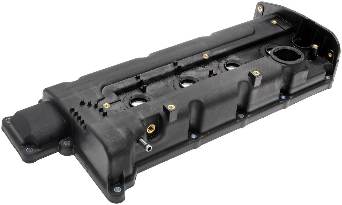 Dorman - OE Solutions Engine Valve Cover Plastic with Quality Tested for 1995-2000 Hyundai Elantra 1997-2001 Hyundai Tiburon 264-993