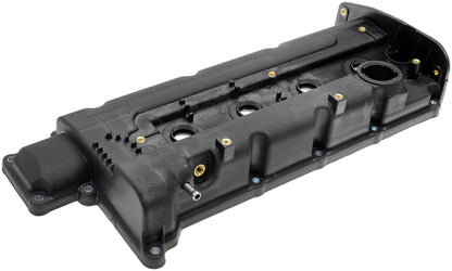 Dorman - OE Solutions Engine Valve Cover Plastic with Quality Tested for 1995-2000 Hyundai Elantra 1997-2001 Hyundai Tiburon 264-993