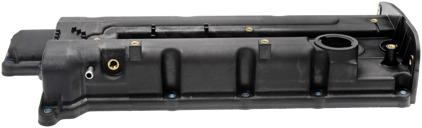 Dorman - OE Solutions Engine Valve Cover Plastic with Quality Tested for 1995-2000 Hyundai Elantra 1997-2001 Hyundai Tiburon 264-993