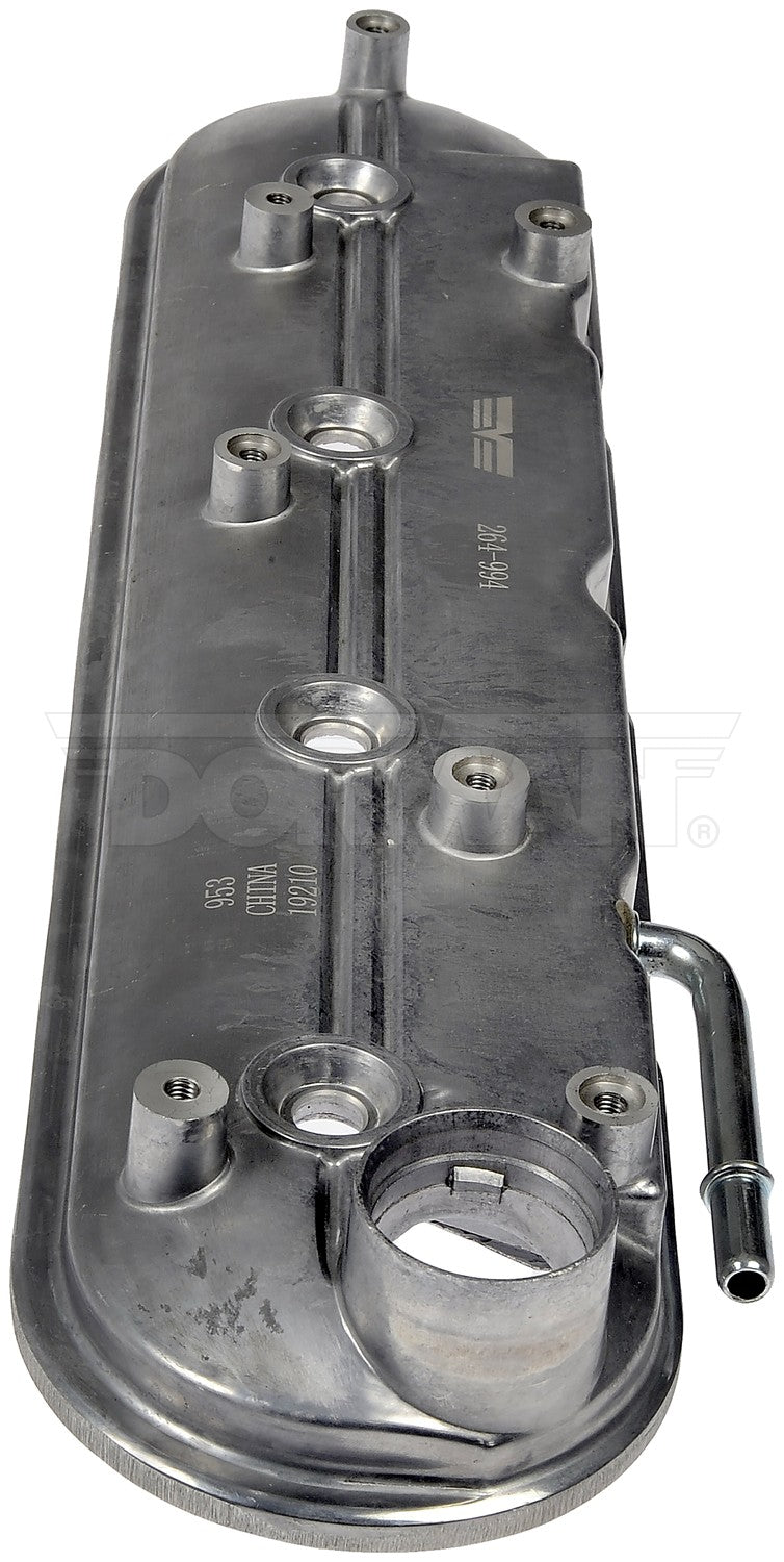 Dorman - OE Solutions Engine Valve Cover Right Side for 2014-09 Cadillac, 2020-09 Chevy, GMC, Hummer, 2009-08 Pontiac, Saab 2009
