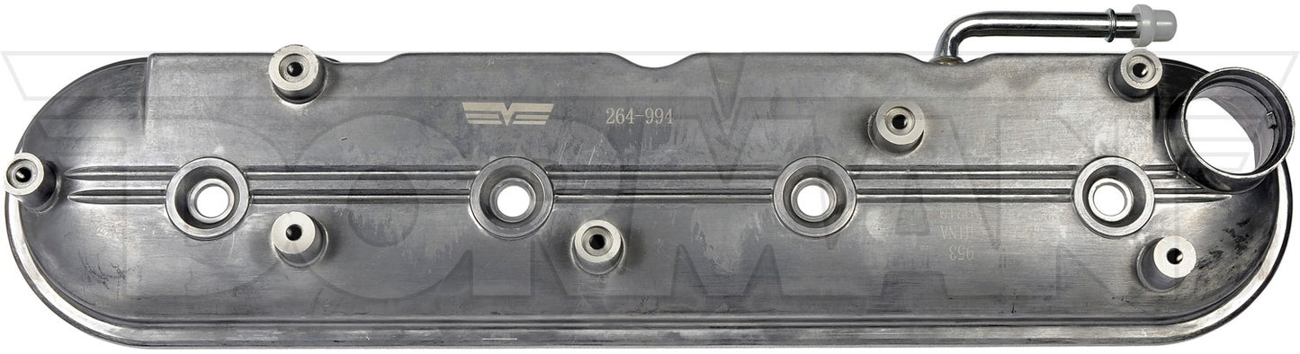 Dorman - OE Solutions Engine Valve Cover Right Side for 2014-09 Cadillac, 2020-09 Chevy, GMC, Hummer, 2009-08 Pontiac, Saab 2009
