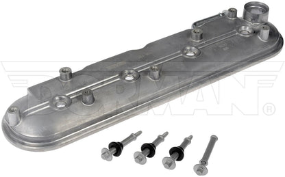 Dorman - OE Solutions Engine Valve Cover Right Side for 2014-09 Cadillac, 2020-09 Chevy, GMC, Hummer, 2009-08 Pontiac, Saab 2009