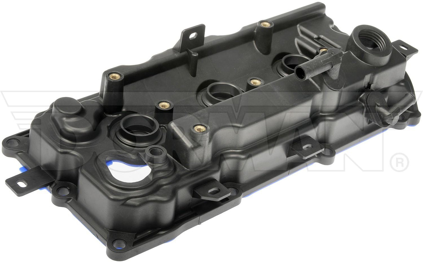 Dorman - OE Solutions Engine Valve Cover Left Side with Heat Resistance for 2014-2018 Nissan Murano & Quest