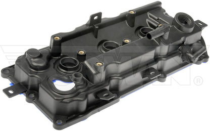 Dorman - OE Solutions Engine Valve Cover Left Side with Heat Resistance for 2014-2018 Nissan Murano & Quest