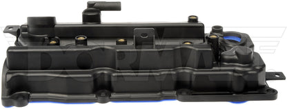 Dorman - OE Solutions Engine Valve Cover Left Side with Heat Resistance for 2014-2018 Nissan Murano & Quest