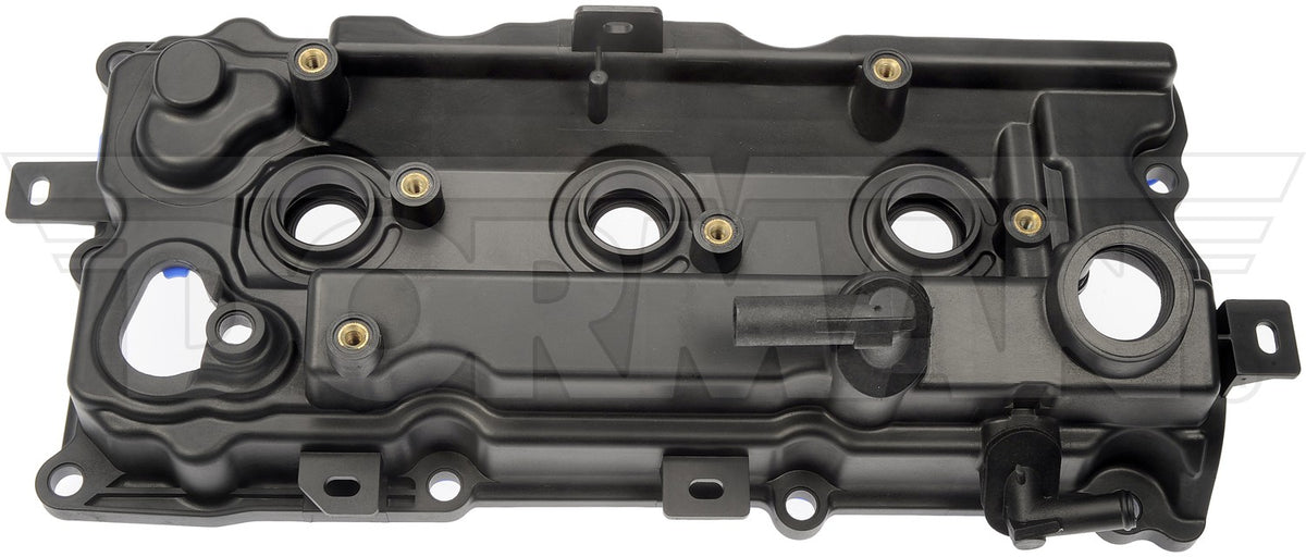 Dorman - OE Solutions Engine Valve Cover Left Side with Heat Resistance for 2014-2018 Nissan Murano & Quest
