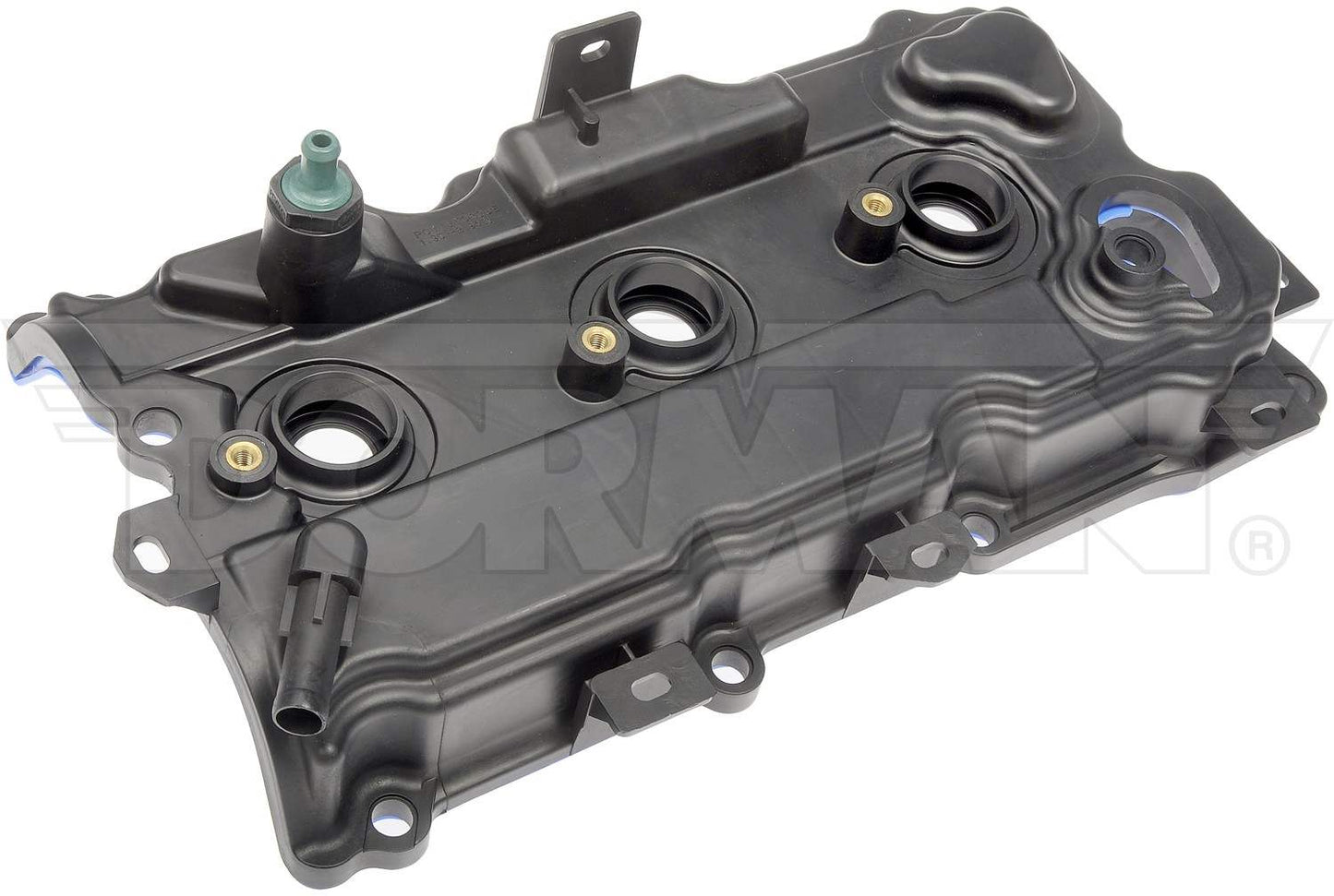Dorman Engine Valve Cover Right Side with Heat Resistance for 2013-2015 Infiniti 2007-2015 Nissan 264-996