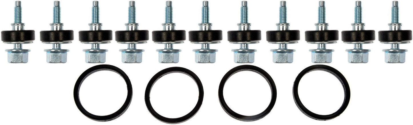 Dorman - OE Solutions VALVE COVER - LEFT SIDE 264-997