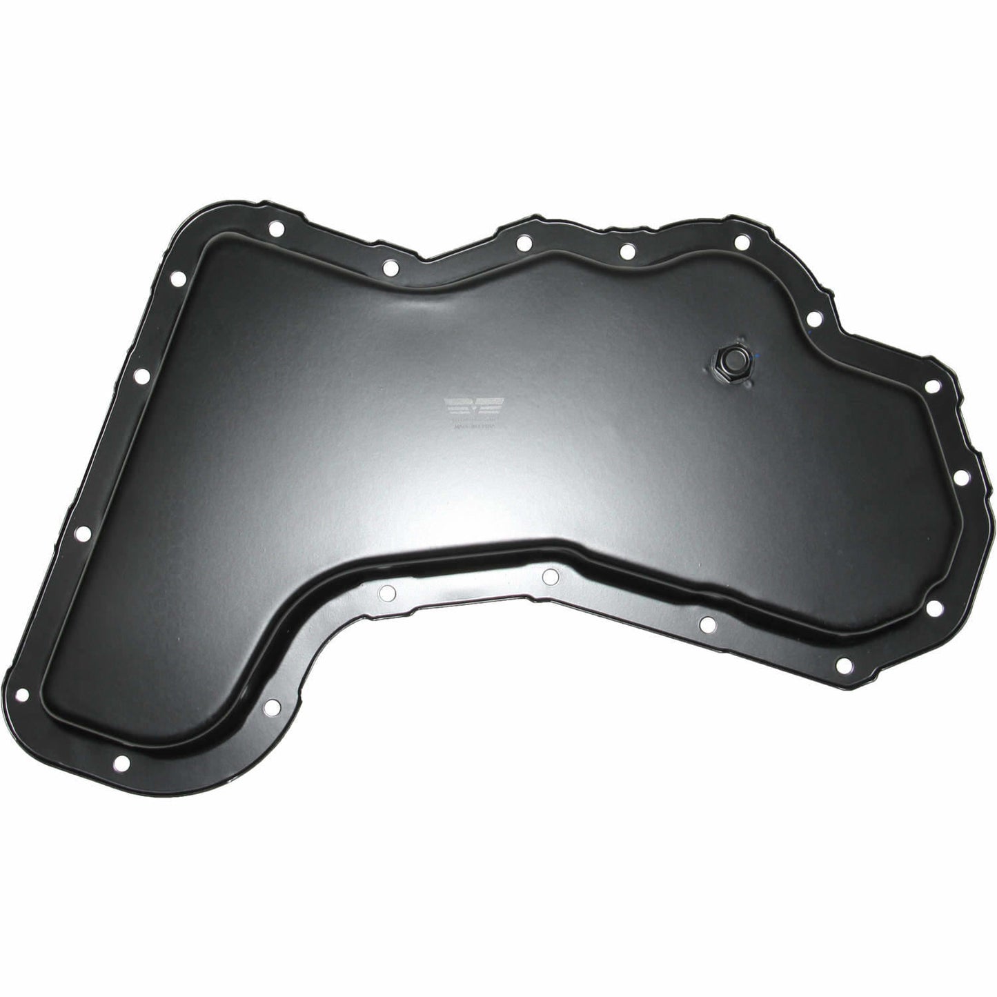 Dorman - OE Solutions Transmission Oil Pan with Drain Plug for 2007-05 Ford Freestar, 2007-96 Ford Taurus, 2005-96 Mercury Monterey, 2005-96 Mercury Sable 265-803