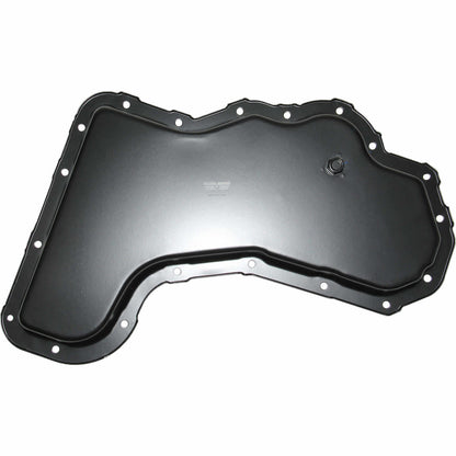 Dorman - OE Solutions Transmission Oil Pan with Drain Plug for 2007-05 Ford Freestar, 2007-96 Ford Taurus, 2005-96 Mercury Monterey, 2005-96 Mercury Sable 265-803