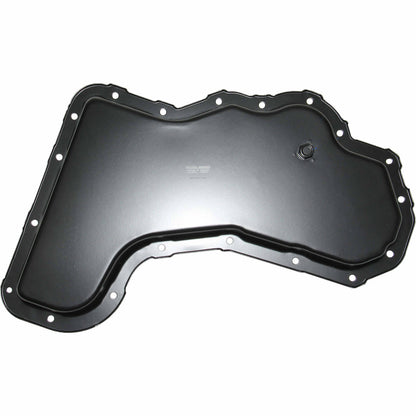 Dorman - OE Solutions Transmission Oil Pan with Drain Plug for 2007-05 Ford Freestar, 2007-96 Ford Taurus, 2005-96 Mercury Monterey, 2005-96 Mercury Sable 265-803