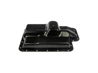 Dorman - OE Solutions Transmission Oil Pan with Drain Plug for 1996-2005 Ford & 2004-1998 Lincoln 265-805