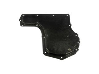 Dorman - OE Solutions Transmission Oil Pan with Drain Plug for 1995-2011 Chevrolet, Oldsmobile, Pontiac, and Saturn 265-809
