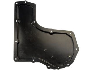 Dorman - OE Solutions Transmission Oil Pan with Drain Plug for 1995-2011 Chevrolet, Oldsmobile, Pontiac, and Saturn 265-809