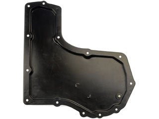 Dorman - OE Solutions Transmission Oil Pan with Drain Plug for 1995-2011 Chevrolet, Oldsmobile, Pontiac, and Saturn 265-809