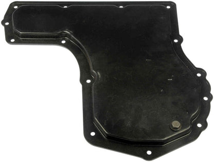 Dorman - OE Solutions Transmission Oil Pan with Drain Plug for 1995-2011 Chevrolet, Oldsmobile, Pontiac, and Saturn 265-809