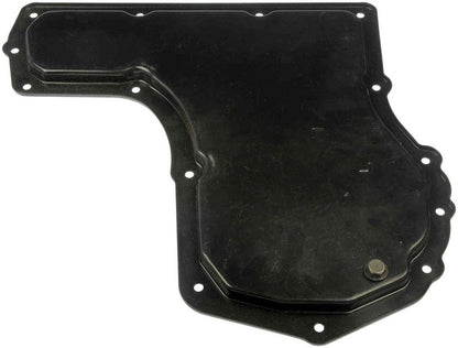 Dorman - OE Solutions Transmission Oil Pan with Drain Plug for 1995-2011 Chevrolet, Oldsmobile, Pontiac, and Saturn 265-809