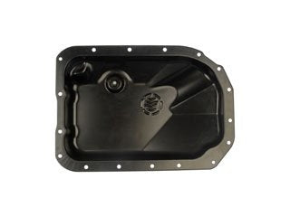 Dorman - OE Solutions Transmission Oil Pan with Drain Plug for 1996-2009 General Motors Isuzu 265-810
