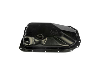 Dorman - OE Solutions Transmission Oil Pan with Drain Plug for 1996-2009 General Motors Isuzu 265-810