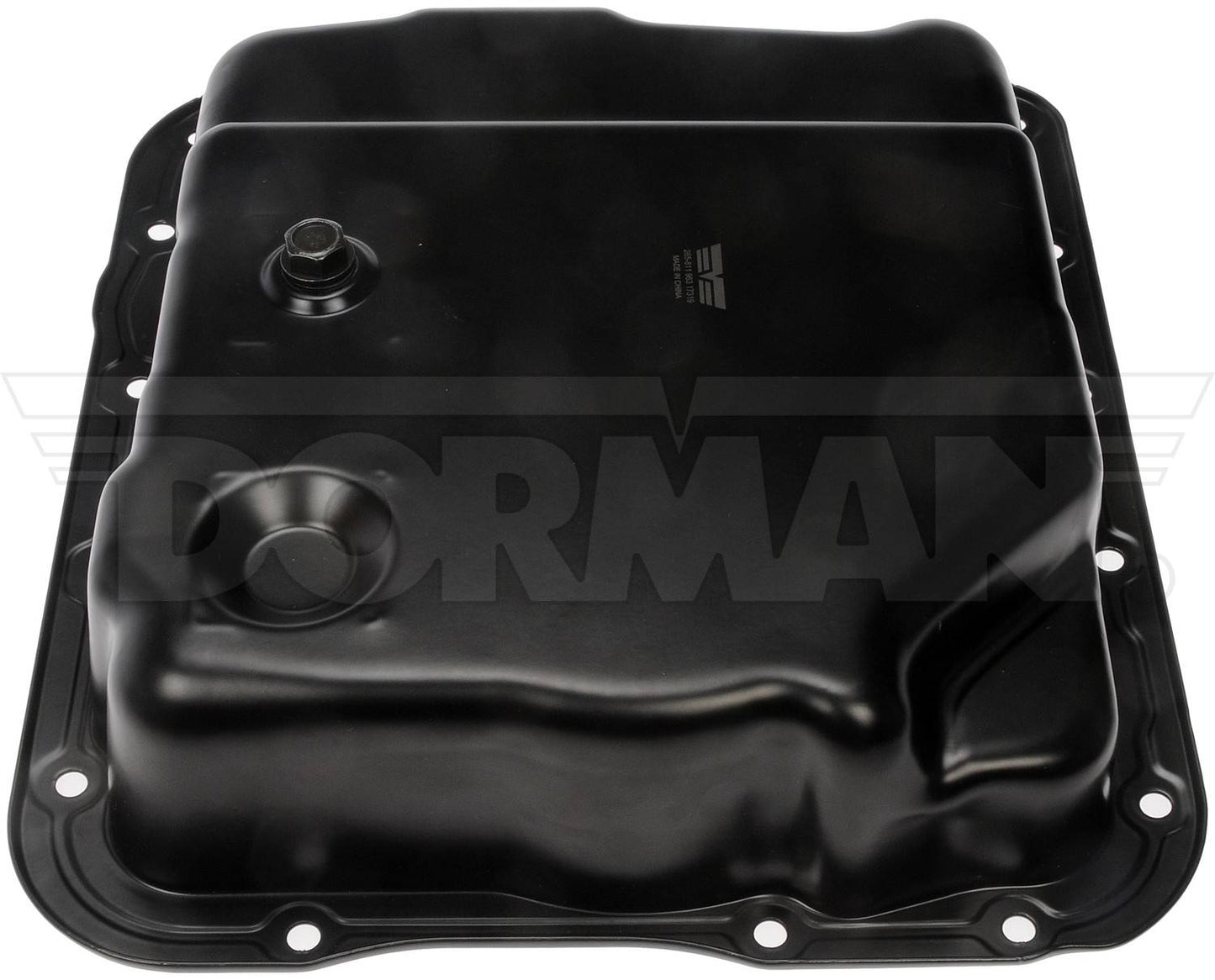 Dorman Transmission Oil Pan with Drain Plug for 1998-2014 General Motors, 2003-2008 Isuzu, 2005-2009 Saab 265-811