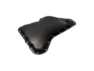 Dorman - OE Solutions Transmission Oil Pan with Drain Plug for 1997-2011 Buick Chevrolet Oldsmobile Pontiac Saturn 265-814