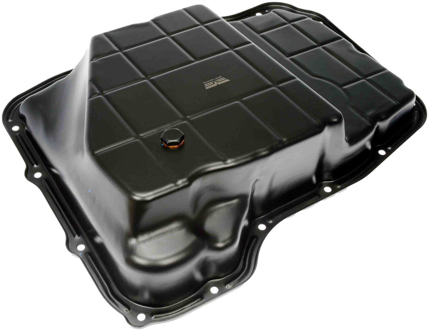 Dorman - OE Solutions Transmission Oil Pan with Drain Plug for 2009-07 Chrysler 2010-00 Dodge 2009-99 Jeep 265-817