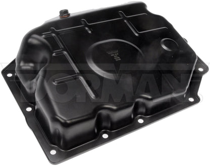 Dorman Transmission Oil Pan with Drain Plug for 2009-2015 Chrysler Dodge Jeep Mitsubishi Ram 265-818