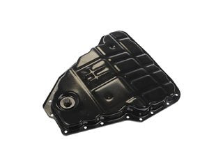 Dorman - OE Solutions Transmission Oil Pan with Drain Plug for 1996-2004 Infiniti, 1993-2013 Nissan 265-819