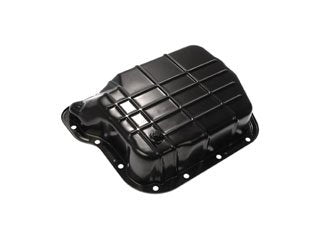 Dorman - OE Solutions Transmission Oil Pan with Drain Plug for 1996-2010 Dodge