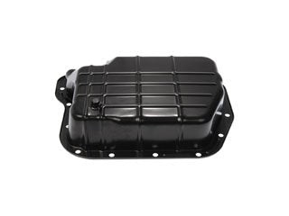 Dorman - OE Solutions Transmission Oil Pan with Drain Plug for 1996-2010 Dodge