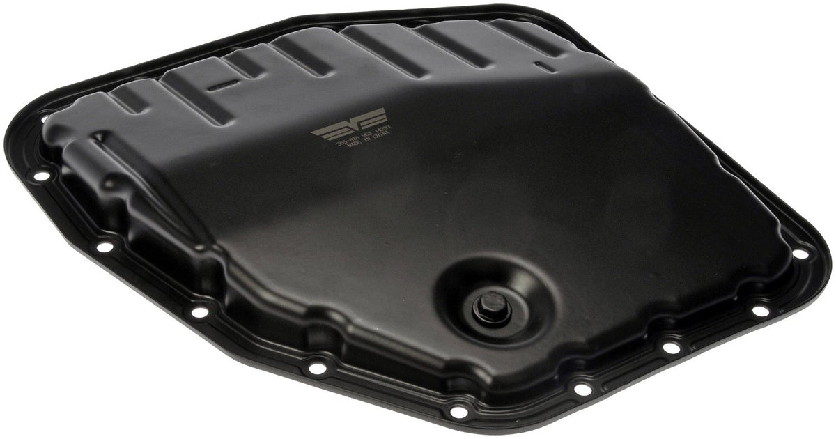 Dorman - OE Solutions Transmission Oil Pan with Drain Plug for 2008-2003 Toyota Corolla, Toyota Matrix