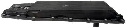 Dorman OE Solutions Transmission Oil Pan with Drain Plug, Gasket and Bolts for 2014 BMW & 2013 Land Rover 265-852