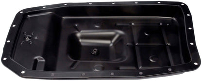 Dorman - OE Solutions Transmission Oil Pan with Drain Plug for 2018-11 Ford 2017-11 Lincoln 265-854