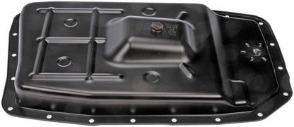 Dorman - OE Solutions Transmission Oil Pan with Drain Plug for 2018-11 Ford 2017-11 Lincoln 265-854