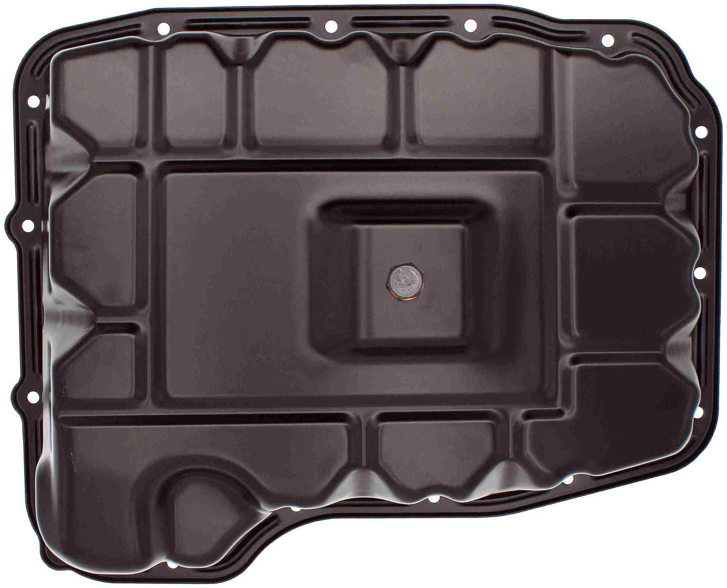 Dorman Transmission Oil Pan with Drain Plug for 2004-2009 Jeep, 2007-2009 Chrysler, 2010-2000 Dodge 265-855