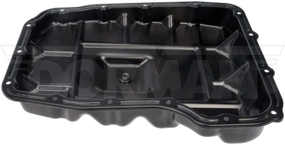 Dorman Transmission Oil Pan with Drain Plug for 2004-2009 Jeep, 2007-2009 Chrysler, 2010-2000 Dodge 265-855