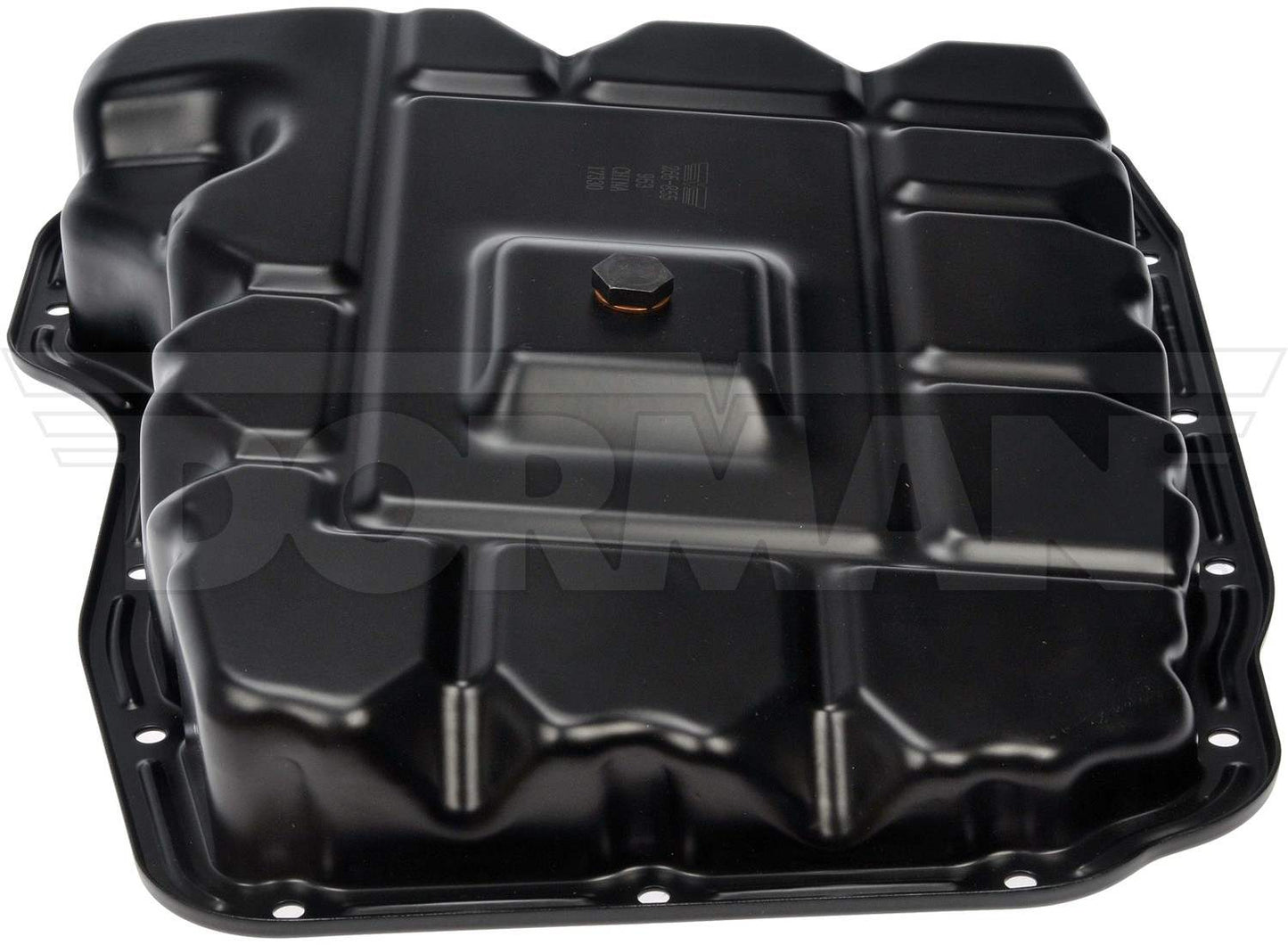 Dorman Transmission Oil Pan with Drain Plug for 2004-2009 Jeep, 2007-2009 Chrysler, 2010-2000 Dodge 265-855